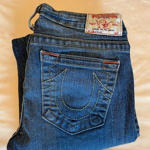 True Religion Stella Jeans size 27